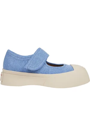 Marni Damen, Schuhe, Blau, 37 EUGröße: