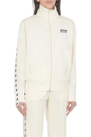 Golden Goose Damen, Sweatshirts & Hoodies, Gelb, SGröße: