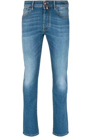 Jacob Cohen Herren, Jeans, Blau, W38Größe: