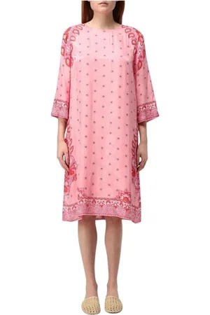 Etro Damen, Kleider, Rosa, LGröße: