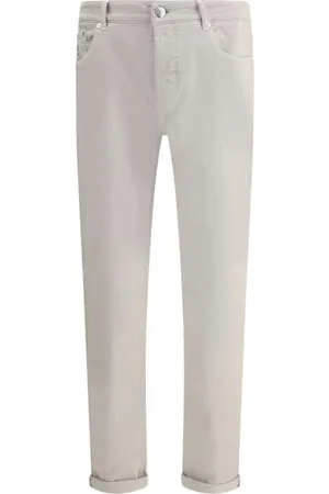 Brunello Cucinelli Herren, Jeans, , MGröße: