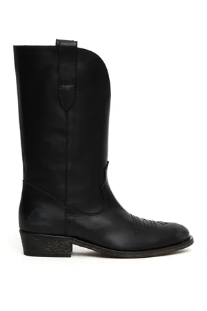 Via Roma Damen, Schuhe, Schwarzk, 38 1/2 EUGröße: