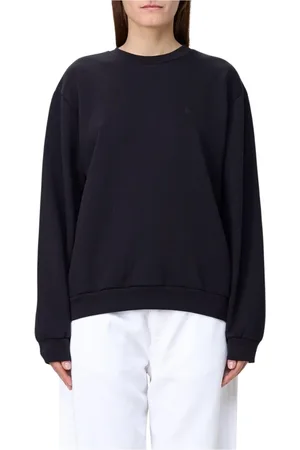 Acne Studios Damen, Sweatshirts & Hoodies, Schwarzk, SGröße: