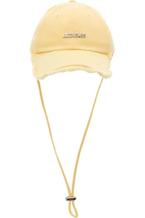 Jacquemus Damen, Accessories, Gelb, 60 CMGröße: