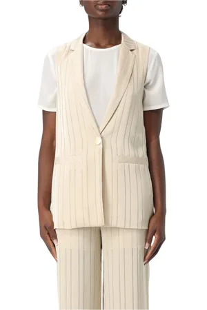 Armani Exchange Damen, Jacken, Blau, SGröße: