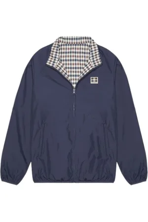 Aquascutum Herren, Jacken, Blau, 2XLGröße: