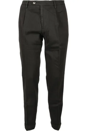 MICHAEL COAL Herren, Hosen, Schwarzk, W32Größe:
