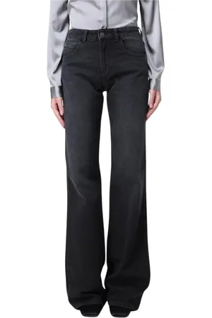 Emporio Armani Damen, Jeans, Schwarzk, W26Größe: