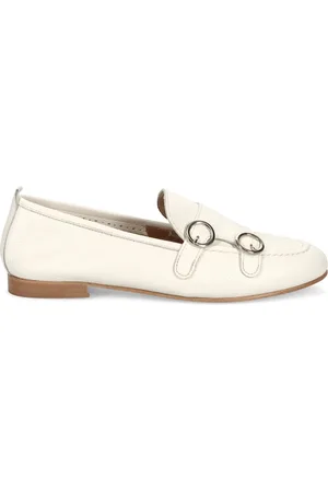 SANGIORGIO Damen, Schuhe, Weiß, 36 EUGröße: