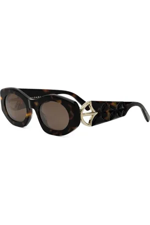 Bvlgari Unisex, Accessories, Braun, 51 MMGröße: