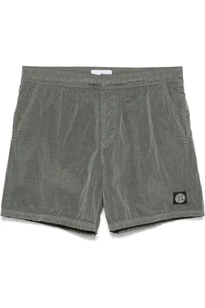 Stone Island Herren, Bademode, Grün, XLGröße: