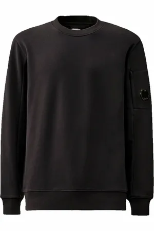 C.P. Company Herren, Sweatshirts & Hoodies, Blau, 2XLGröße: