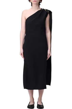 Bottega Veneta Damen, Kleider, Schwarzk, LGröße:
