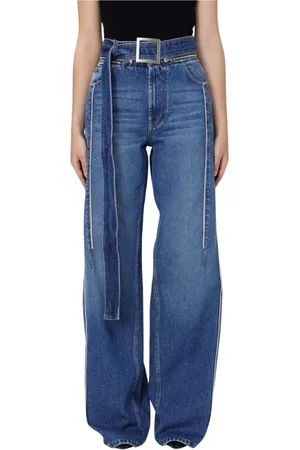 Jean Paul Gaultier Damen, Jeans, Blau, W26Größe: