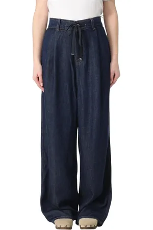 7 for all Mankind Damen, Jeans, Blau, W29Größe: