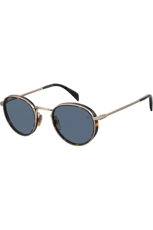 DB EYEWEAR BY DAVID BECKHAM Herren, Accessories, Gelb, 49 MMGröße:
