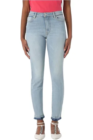 Pinko Damen, Jeans, Blau, W32Größe: