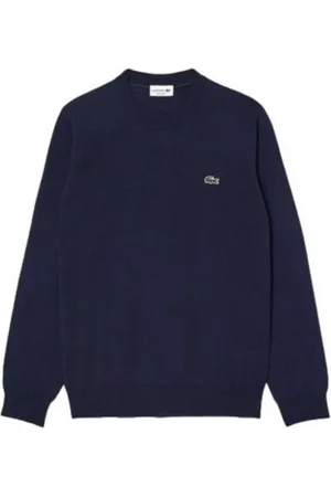 Lacoste Herren, Sweatshirts & Hoodies, Blau, 2XLGröße: