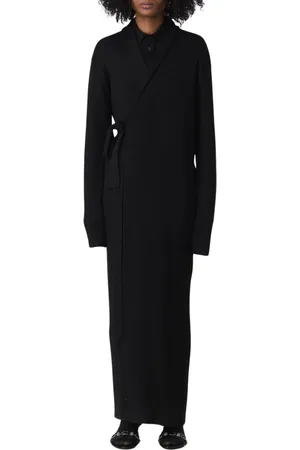 Balenciaga Damen, Kleider, Schwarzk, MGröße: