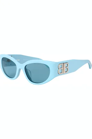 Balenciaga Damen, Accessories, Blau, 55 MMGröße: