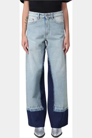 Maison Margiela Damen, Jeans, Blau, W24Größe: