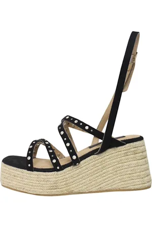 Colors of California Damen, Schuhe, Schwarzk, 38 EUGröße: