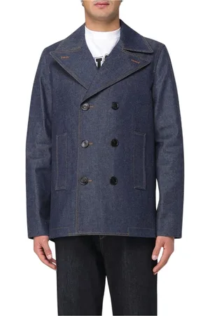Gucci Herren, Jacken, Blau, LGröße:
