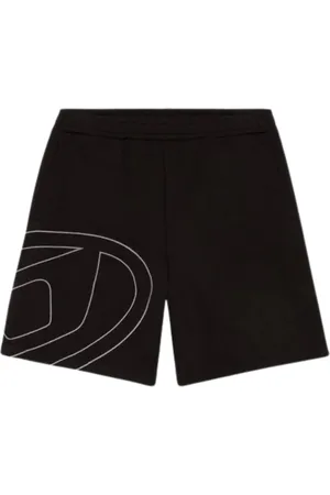 Diesel Herren, Shorts, Schwarzk, MGröße:
