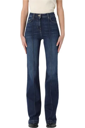 Twin-Set Damen, Jeans, Blau, W31Größe: