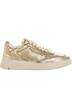 Ghoud Damen, Schuhe, Gelb, 36 EUGröße: