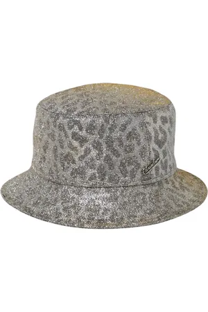 Borsalino Damen, Accessories, Grau, MGröße: