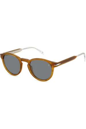DB EYEWEAR BY DAVID BECKHAM Herren, Accessories, Grau, 50 MMGröße: