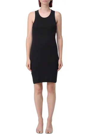 Helmut Lang Damen, Kleider, Schwarzk, SGröße: