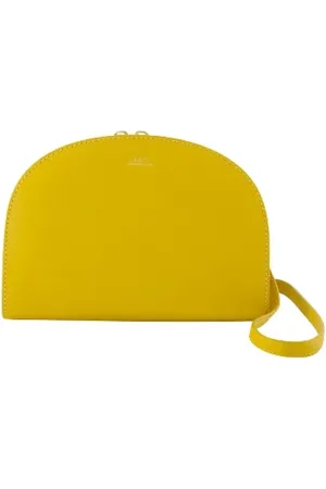 A.P.C. Damen, Taschen, Gelb, ONE SIZEGröße: