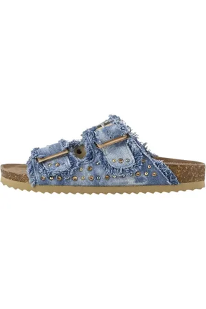 Colors of California Damen, Schuhe, Blau, 37 EUGröße: