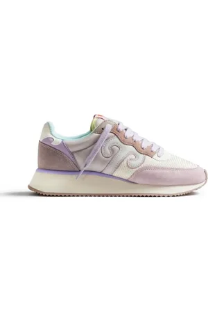 WUSHU RUYI Damen, Schuhe, Mehrfarbig, 36 EUGröße: