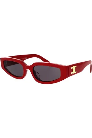 Céline Unisex, Accessories, Rot, 54 MMGröße:
