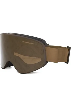 Fendi Unisex, Sport, Braun, ONE SIZEGröße: