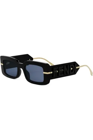 Fendi Damen, Accessories, Schwarzk, 51 MMGröße: