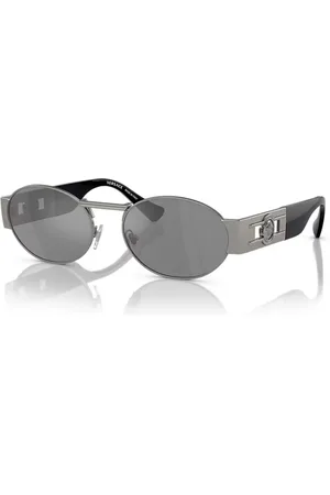 VERSACE Unisex, Accessories, Grau, 56 MMGröße: