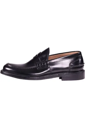 Green george Herren, Schuhe, Schwarzk, 43 1/2 EUGröße: