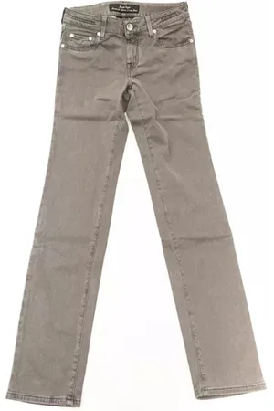 Jacob Cohen Damen, Jeans, Grau, W28Größe: