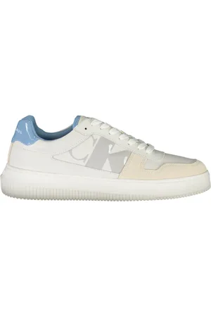 Calvin Klein Herren, Schuhe, Weiß, 45 EUGröße: