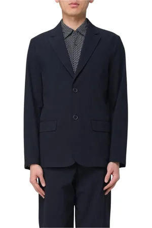 Armani Exchange Herren, Anzüge, Blau, LGröße: