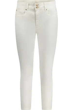 Guess Damen, Jeans, Weiß, W32Größe: