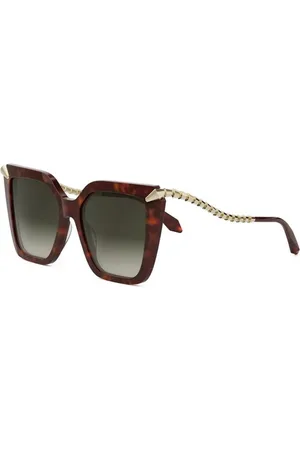 Bvlgari Unisex, Accessories, Braun, 55 MMGröße: