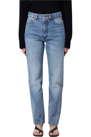 Ami Damen, Jeans, Blau, W26Größe: