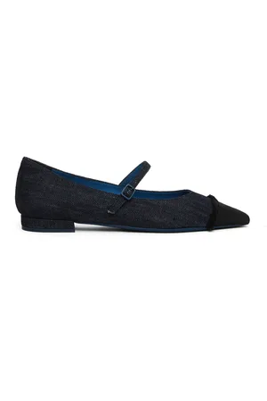 ROBERTO FESTA Damen, Schuhe, Schwarzk, 38 EUGröße: