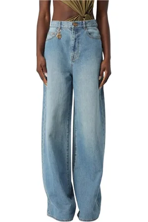 ZIMMERMANN Damen, Jeans, Blau, W26Größe: