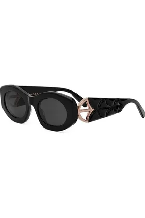 Bvlgari Damen, Accessories, Schwarzk, 51 MMGröße: